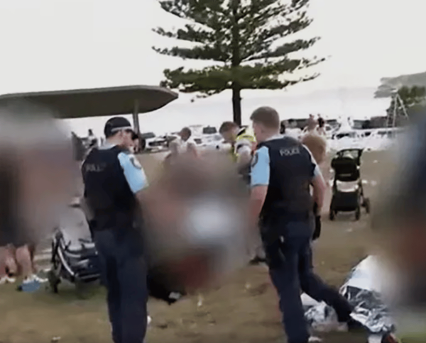 Bondi Beach shooting: Two arrested after gunfire sends crowds fleeing during Hanukkah party