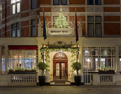 The Connaught: How a grande dame of London hotels breezed into the TikTok era