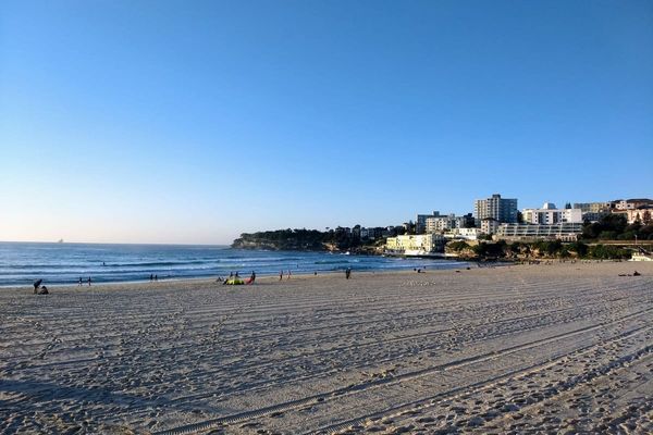 Two in police custody following shooting incident at Bondi Beach