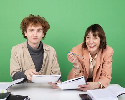 Pens at the ready! A gen-Z trainee takes on the Guardian’s ‘scribbler-in-chief’