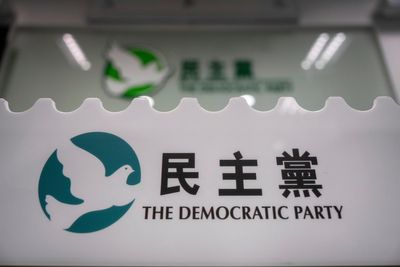 Hong Kong's biggest pro-democracy party votes to disband after more than 30 years of activism