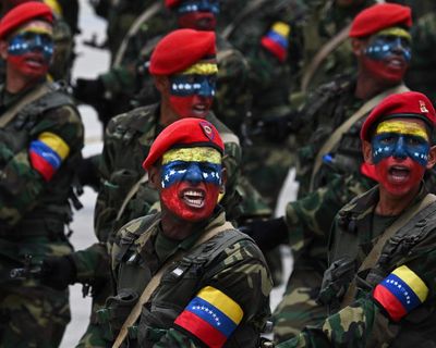 US wargames played out scenarios for Maduro’s fall. None of them ended well for Venezuela