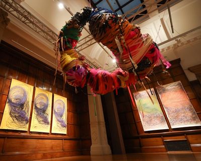 Nnena Kalu’s triumph for neurodivergent art has rattled a few cages. So let me put those carping critics right