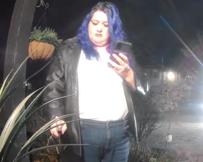 DoorDasher in Indiana arrested for allegedly pepper-spraying delivery