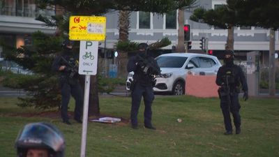 12 Dead After Bondi Beach Shooting Including One Of The Alleged Gunmen