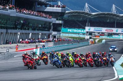 Pirelli's hopes for MotoGP 2027 test