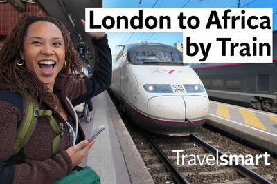 The ultimate rail adventure from London to Morocco