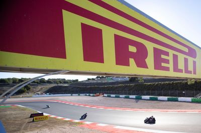 Pirelli wants to test new MotoGP tyres with 2027 bikes and full-time riders before the summer