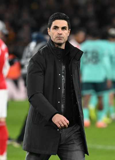 Mikel Arteta plots Arsenal ‘reset’ after Wolves escape amid new injury woes