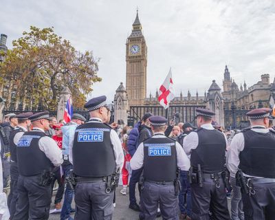 Are asylum seekers really more likely to commit violent crime in the UK?