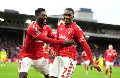 Nottingham Forest vs Tottenham LIVE: Premier League result, latest updates and reaction