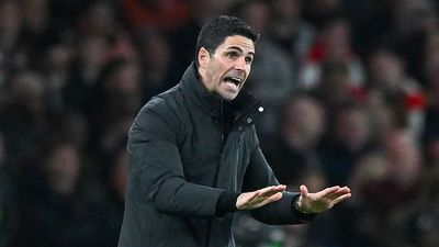 Furious Mikel Arteta Tears Into Arsenal Players After Wolves Scare