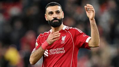 Mohamed Salah Overtakes Fierce Critic to Make Premier League History on Liverpool Return