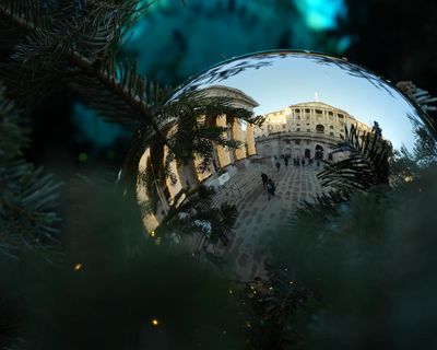 How many more times will the Bank of England rescue Rachel Reeves?