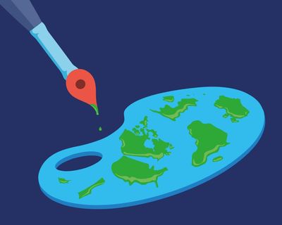 Is it time to redraw our maps?