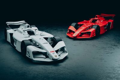 Formula E predicts “very small” performance gap to F1 with Gen4