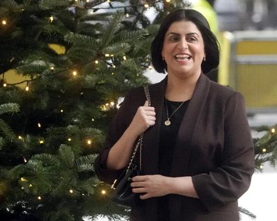 Shabana Mahmood dismisses White House’s ‘civilisational erasure’ claims