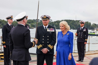 Queen Camilla Is Allegedly 'Unhappy' as 'Stronger' Princess Kate Will Not Step Back