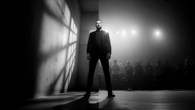 The Untold Story of Dmitry Saksonov: From Isolation to Inspiration