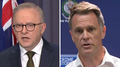 Anthony Albanese & Chris Minns Declare Bondi Shooting An Act Of Terrorism: ‘Evil’