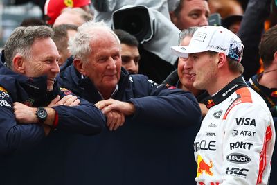 Helmut Marko: ‘Max Verstappen would have been F1 champion if Christian Horner had been dismissed earlier’
