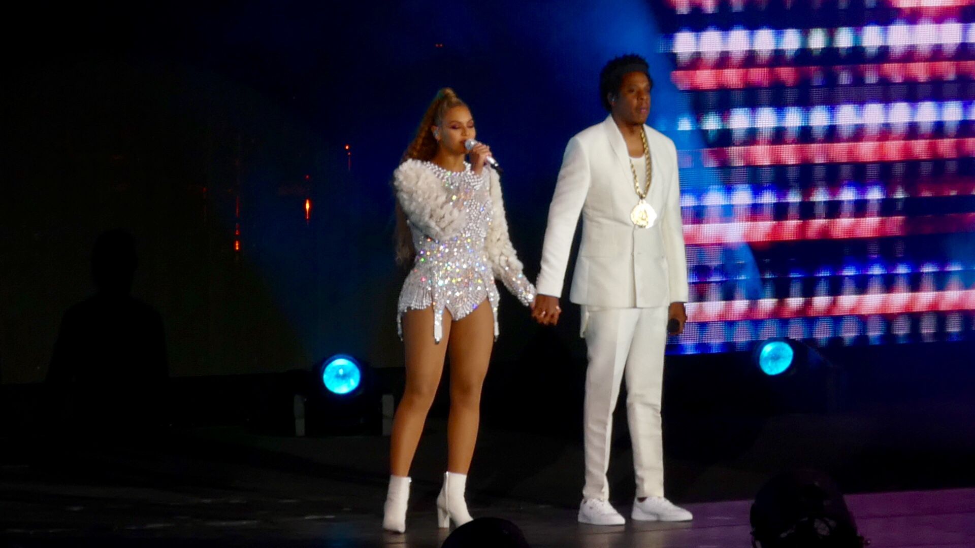 Beyoncé And Jay-Z Haunted by 2014 Elevator Fight, Dark…