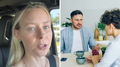 ‘This should be a warning to all women’: Woman becomes a stay-at-home mom for 10 years. Then her husband tells her something shocking