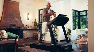 A trainer says this 30-minute treadmill walking workout will help you keep active during winter