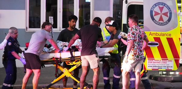 ‘An act of evil antisemitism’: at least 12 dead in terrorist attack on Bondi Beach