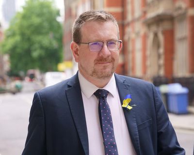 Labour’s Andrew Gwynne says he has no plans to give up seat for Andy Burnham