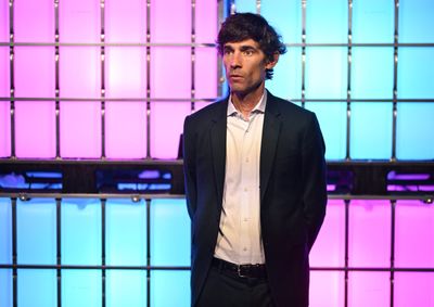 Atlantic CEO Nick Thompson on how he learned to 'just keep moving forward' after his famous firing at 22