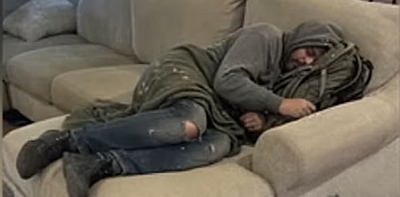 The ‘AI Homeless Man Prank’ reveals a crisis in AI education