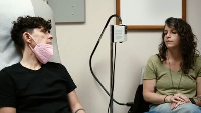 I Can't Recommend Enough The Documentary Come See Me In The Light For Its Surprisingly Hopeful Take On Terminal Illness And Death