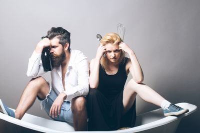 5 Identity Crises Child-Free Couples Face In Midlife