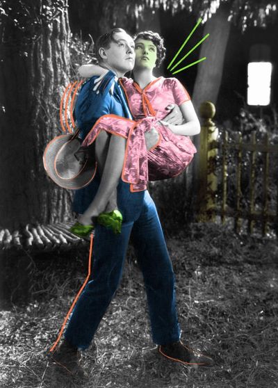 The kindness of strangers: I was so ill I couldn’t walk when a man virtually carried me to the toilets