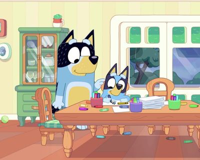 Bluey’s Quest for the Gold Pen: after some misfires we finally have the first good Bluey video game