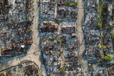 ‘It feels endless’: despite misplaced fanfare about a model home, LA struggles to rebuild