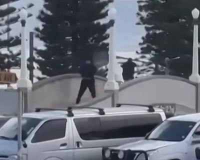 ‘It was a massacre’: how antisemitic terror exploded the peaceful idyll of Bondi beach