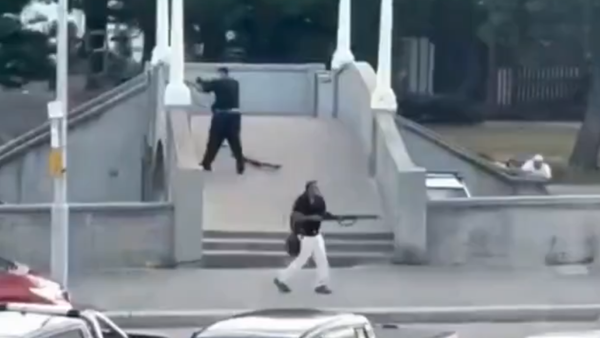 Australia Rocked By Rare Mass Shooting As Hanukkah Celebration Turns Deadly At Bondi Beach