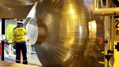 France’s Flamanville nuclear reactor reaches full power for first time