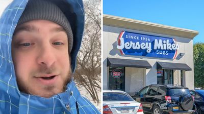 ‘So you noticed too?’: Man starts ordering sandwich at Jersey Mike’s. Then the man making it says something that ‘repulsed’ him