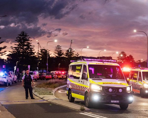 ‘We stand with you’: Jewish leaders around world respond to Bondi beach attack