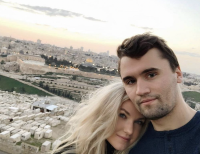 Erika Kirk Accused of 'Putting on a Show' For Filming Charlie Kirk's Open Casket as She Breaks Down