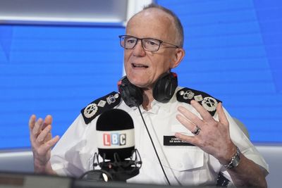 'Flabbergasted' retail chiefs are furious after Met Police boss Mark Rowley called on them to 'step up and do better' in the fight against shoplifting