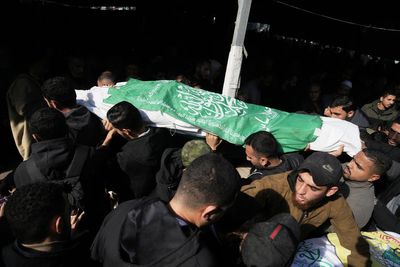 Hamas confirms death of senior commander in Gaza after Israeli strike