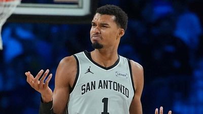 Victor Wembanyama Seemingly Takes Dig at Thunder After Spurs Upset OKC in NBA Cup