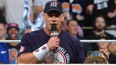 John Cena Was Always Going To End His Career That Way, Even If Some Fans Are Furious
