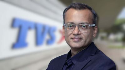 Meet TVS Motor's President Who’s Now Influencing How Your Next Bike Gets Built