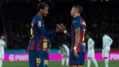 Raphinha Reveals Truth Behind New Lamine Yamal Goal Celebration