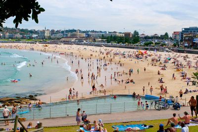 British-born rabbi among 16 dead after gun attack on Bondi Beach